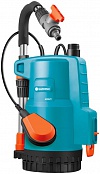 Насос Gardena 4000/2 Classic для резервуаров с дождевой водой (01740-20.000.00)