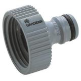 Соединитель/переходник для шлангов Gardena Штуцер резьбовой 1