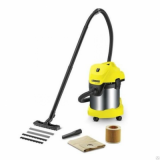 Пылесос Karcher WD 3 PREMIUM