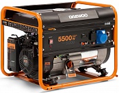 Бензиновый генератор DAEWOO GDA 6500