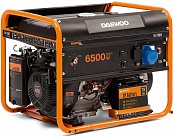 Бензиновый генератор DAEWOO GDA 7500E с электрозапуском (Master Line)