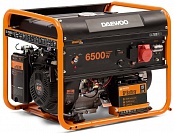 Бензиновый генератор Daewoo GDA 7500DPE-3 (двухрежимный 380/220В)