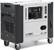 Дизельный генератор DAEWOO DDAE 10000SE с электрозапуском