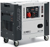 Дизельный генератор DAEWOO DDAE 10000DSE-3 (двухрежимный 380/220В)