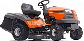 Садовый трактор с травосборником Husqvarna TC 38