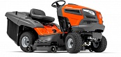 Садовый трактор с травосборником Husqvarna TC 142T (9605101-46)