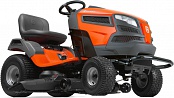 Газонный трактор с боковым выбросом Husqvarna TS 243T (9604103-91)