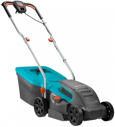 Газонокосилка электрическая Gardena PowerMax 1200/32