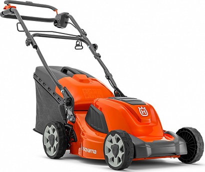 Газонокосилка электрическая Husqvarna LC 141С