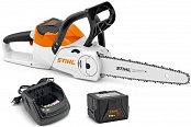 Аккумуляторная пила STIHL MSA 140 C-BQ SET (акб АК30 + зу AL101)