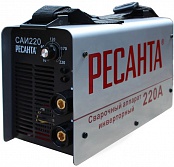 Сварочный инверторный аппарат Ресанта САИ-220 