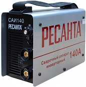 Сварочный аппарат инверторный Ресанта САИ-140