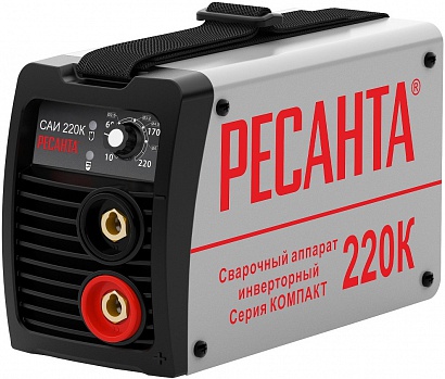 Сварочный аппарат инверторный Ресанта САИ-220К