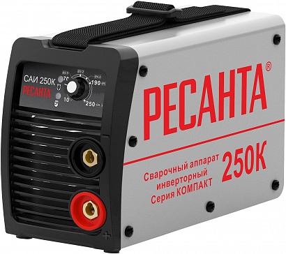 Сварочный аппарат инверторный Ресанта САИ-250К