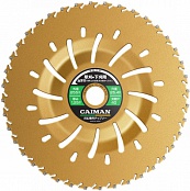 Диск с функцией отброса травы Yellow Shark 255/25,4/40Р