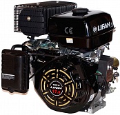 Двигатель Lifan 192FD (с электрозапуском)