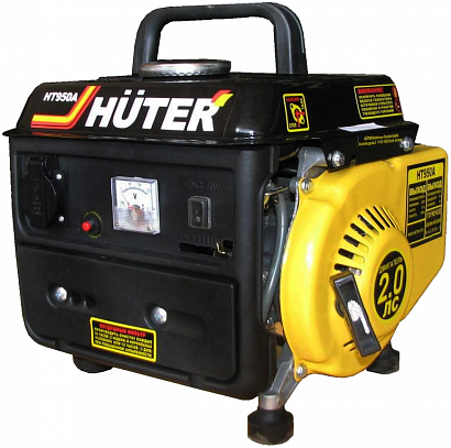 Бензиновый генератор Huter HT950A 