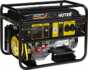 Газовый генератор Huter DY6500LXG