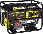 Бензиновый генератор Huter DY8000LX с электростартером