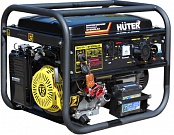 Бензиновый генератор Huter DY8000LXA с блоком AVR