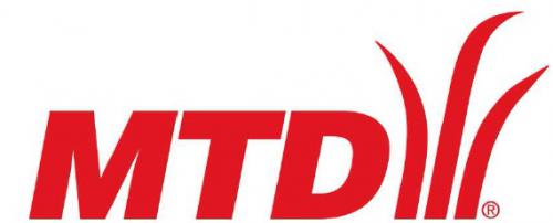 Логотип компании MTD