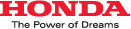 Логотип компании HONDA