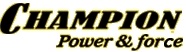 Логотип компании Champion