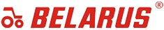 Логотип компании МТЗ Беларус
