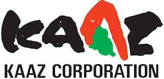 Логотип компании Kaaz