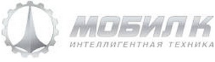 Логотип компании Мобил К