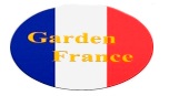 Логотип компании Garden France