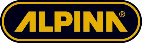Логотип компании Alpina