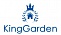 Логотип компании KingGarden